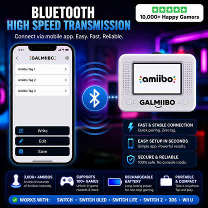 Galmiibo