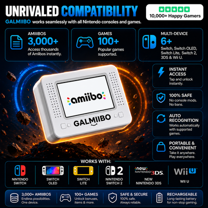 Galmiibo