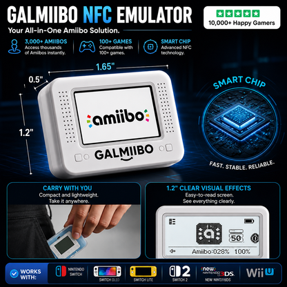 Galmiibo