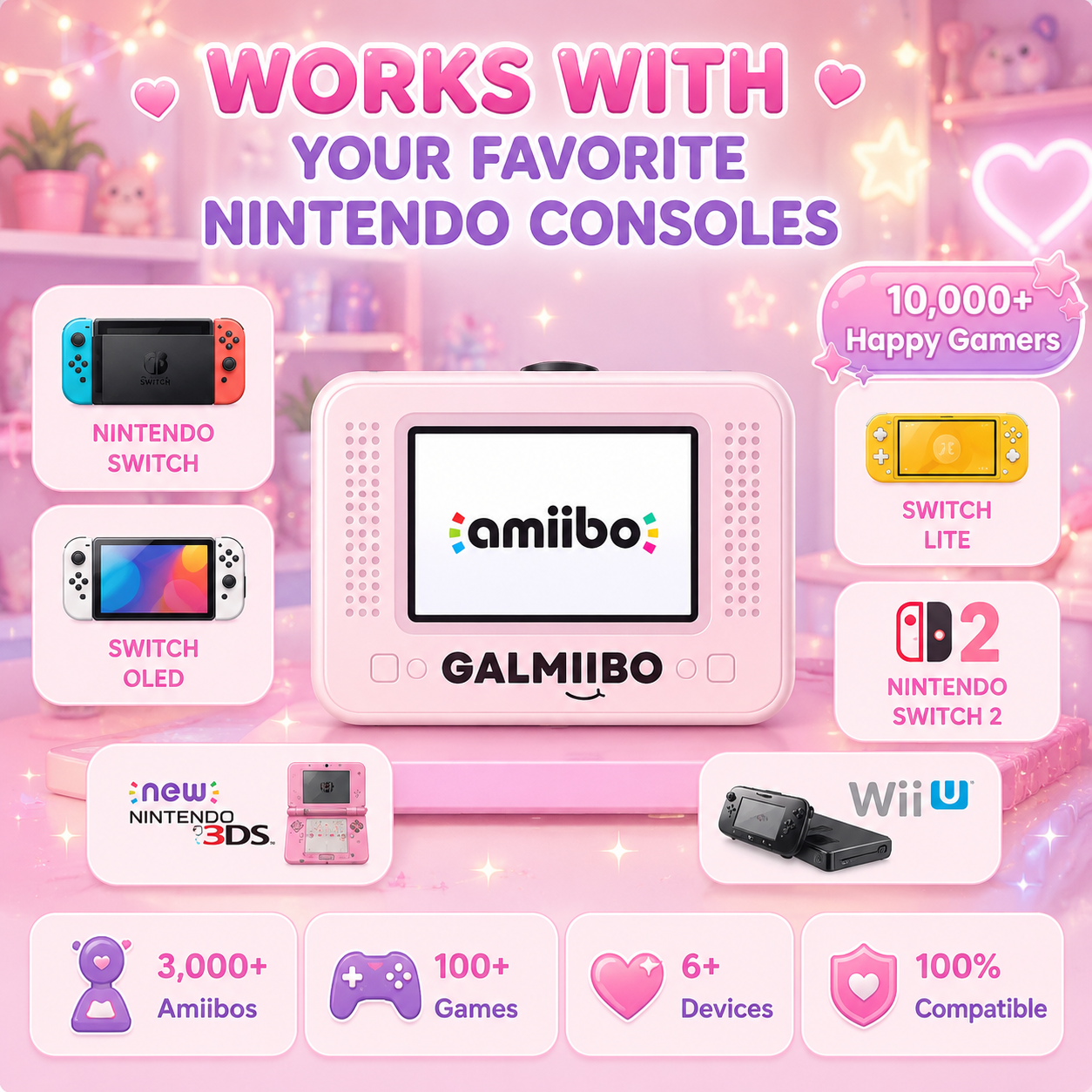 Galmiibo