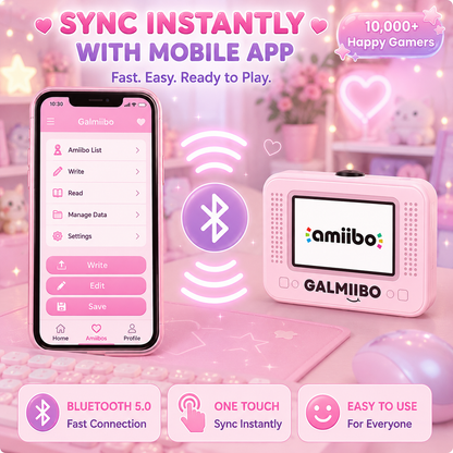 Galmiibo