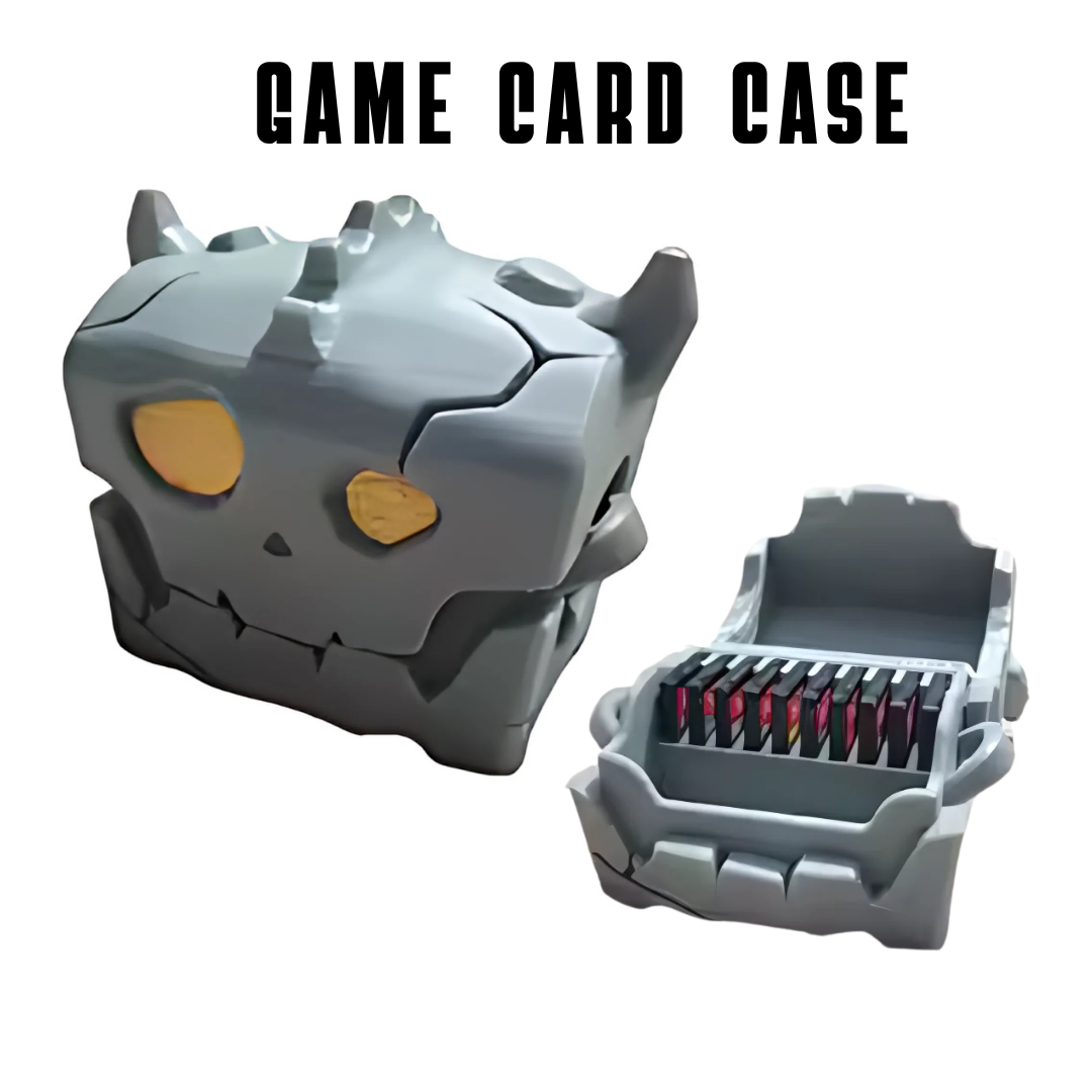 Game Card Case