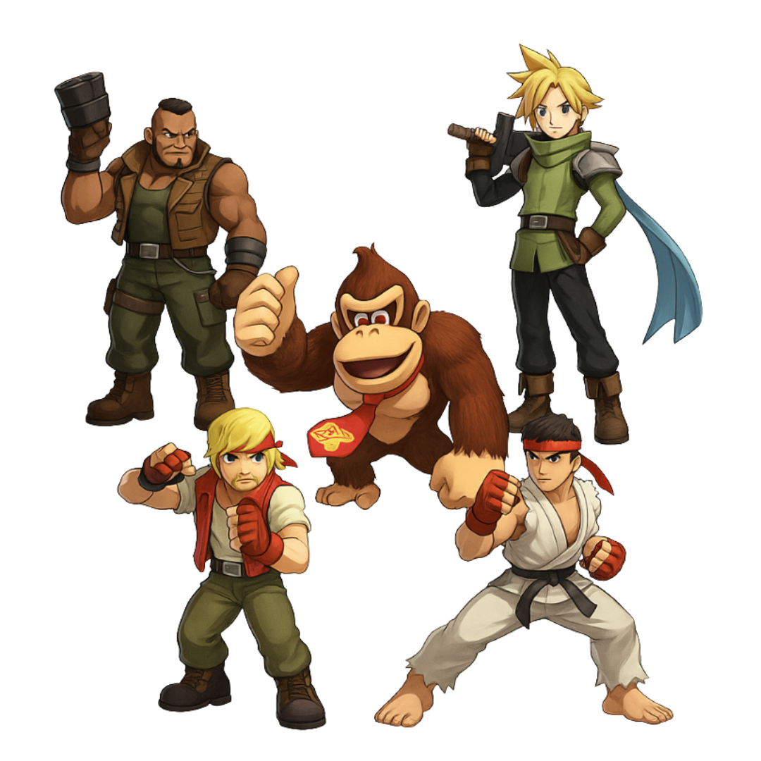 +100 FREE  Amiibos
