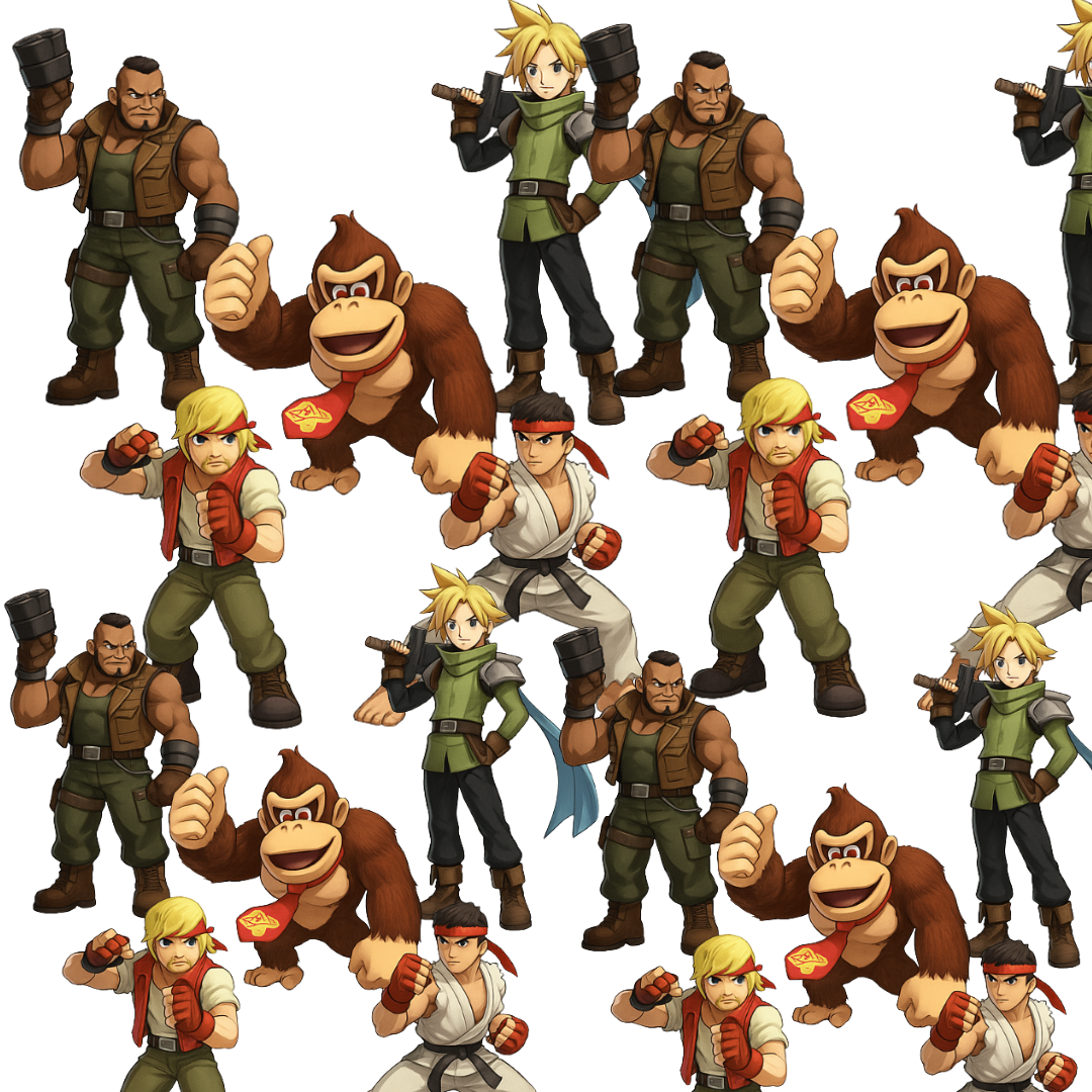 +1,000 FREE  Amiibos
