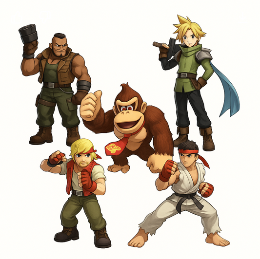 +1,000 FREE  Amiibos